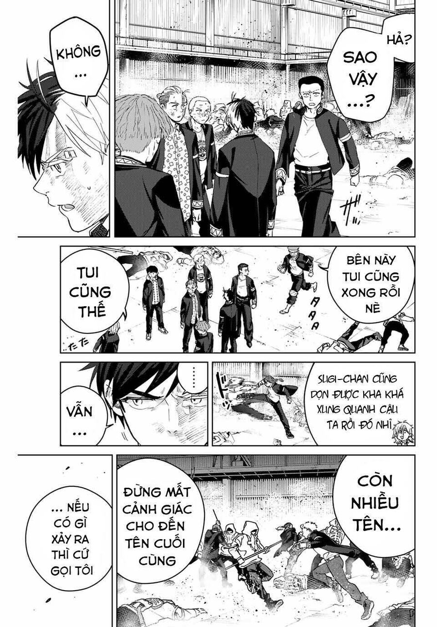 Wind Breaker (Nii Satoru) Chap 49 - Next Chap 50