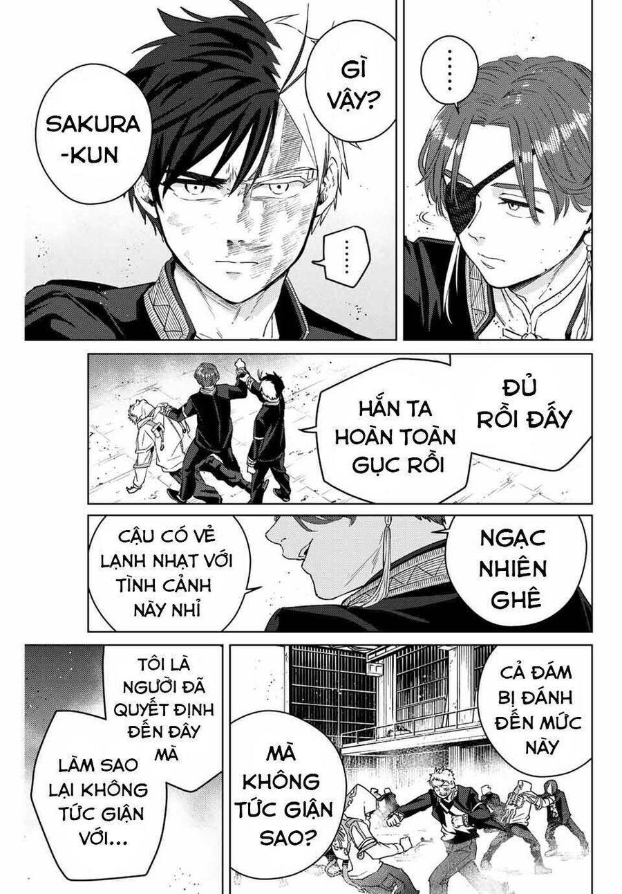 Wind Breaker (Nii Satoru) Chap 50 - Next Chap 51