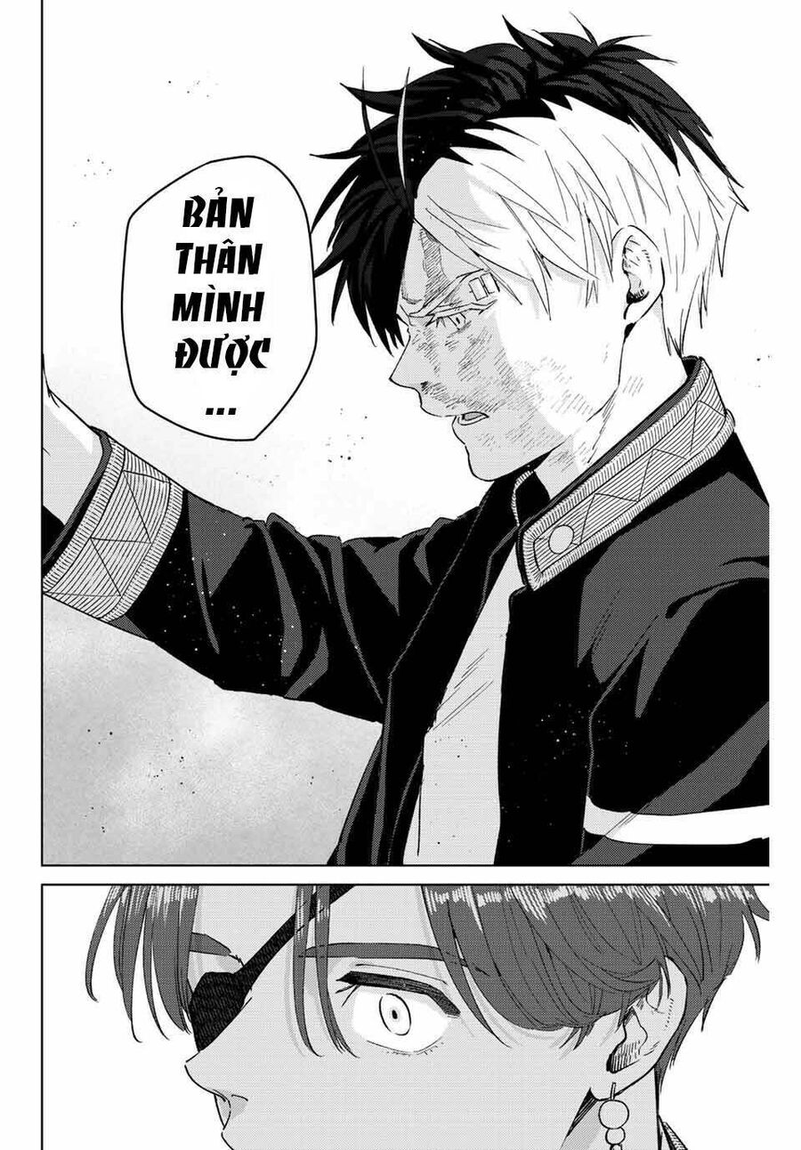 Wind Breaker (Nii Satoru) Chap 50 - Next Chap 51