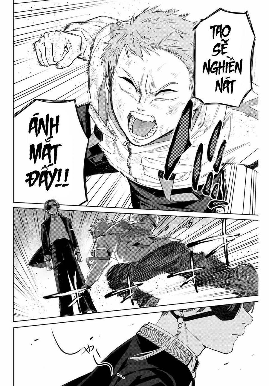 Wind Breaker (Nii Satoru) Chap 50 - Next Chap 51