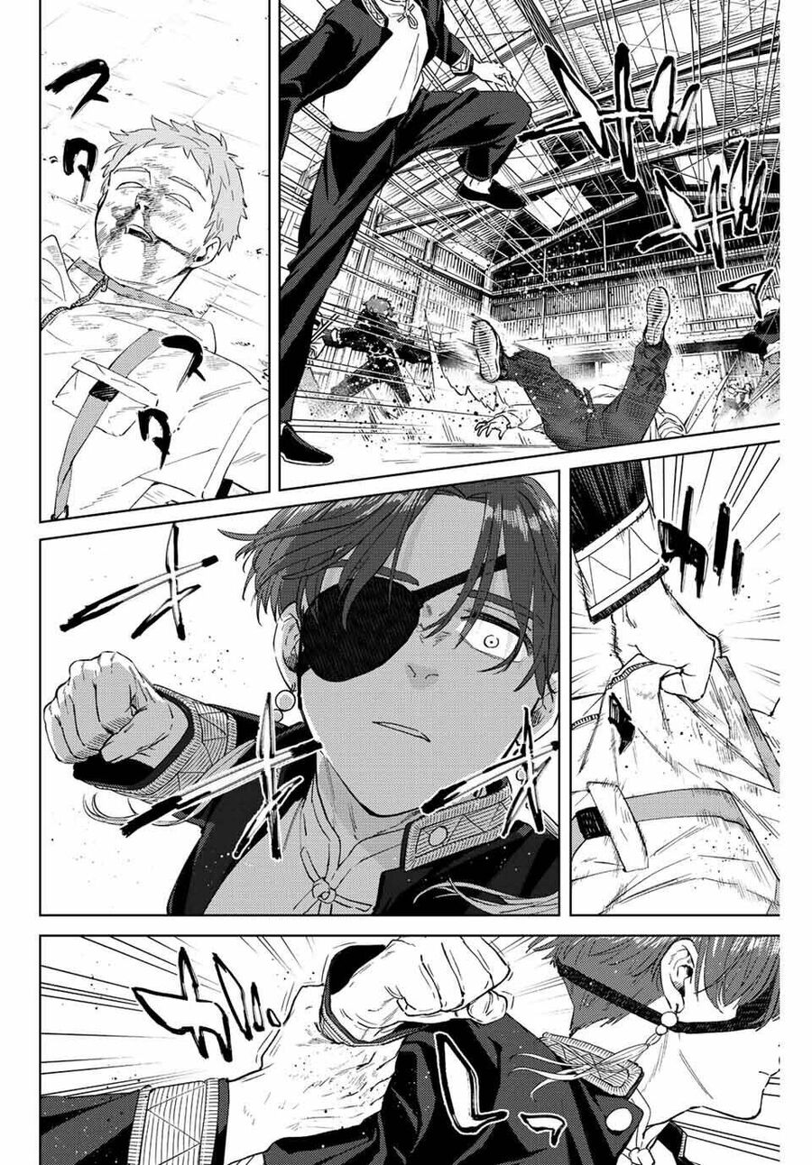 Wind Breaker (Nii Satoru) Chap 50 - Next Chap 51