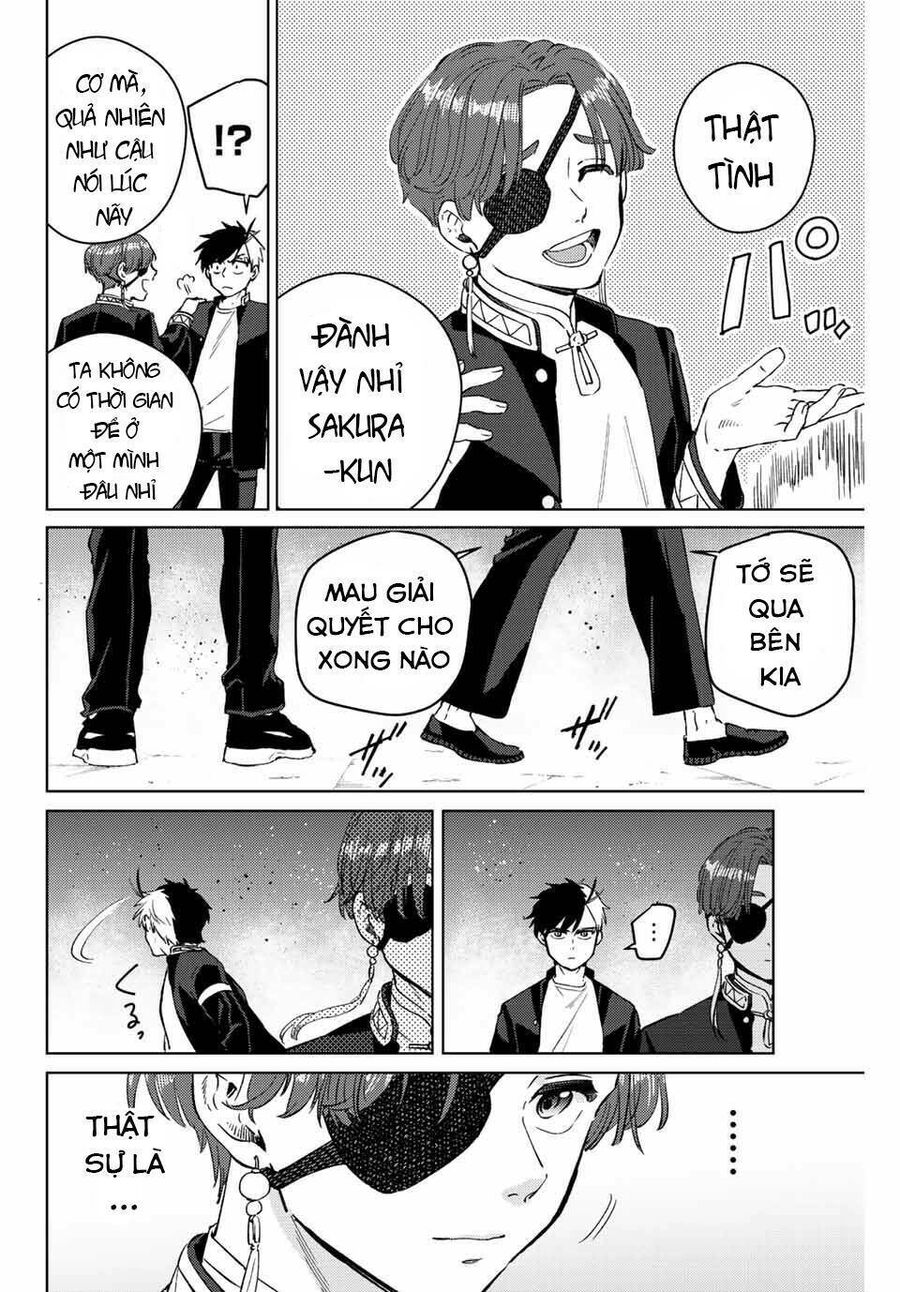 Wind Breaker (Nii Satoru) Chap 50 - Next Chap 51