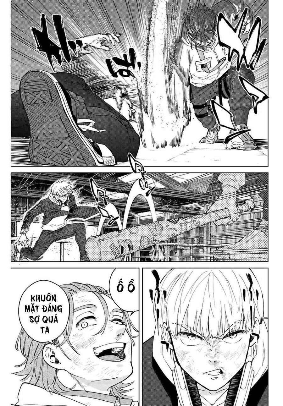 Wind Breaker (Nii Satoru) Chap 50 - Next Chap 51