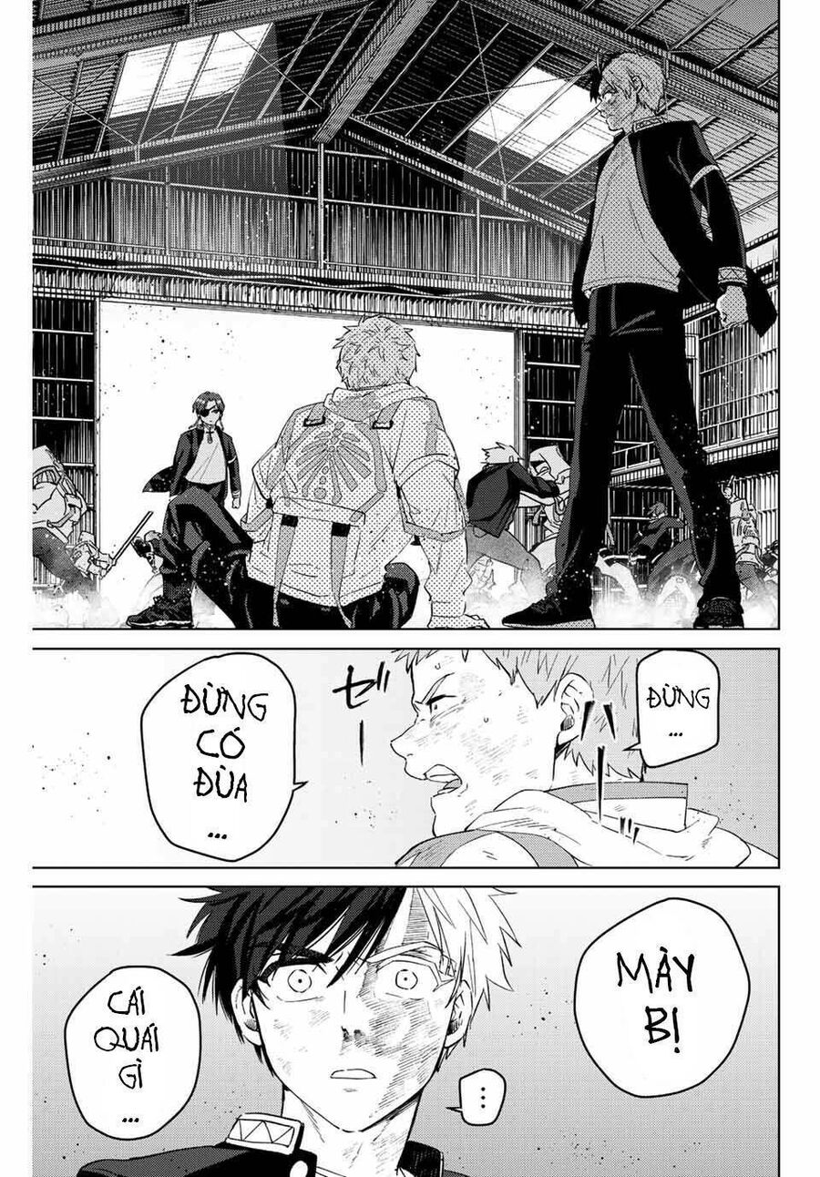 Wind Breaker (Nii Satoru) Chap 50 - Next Chap 51