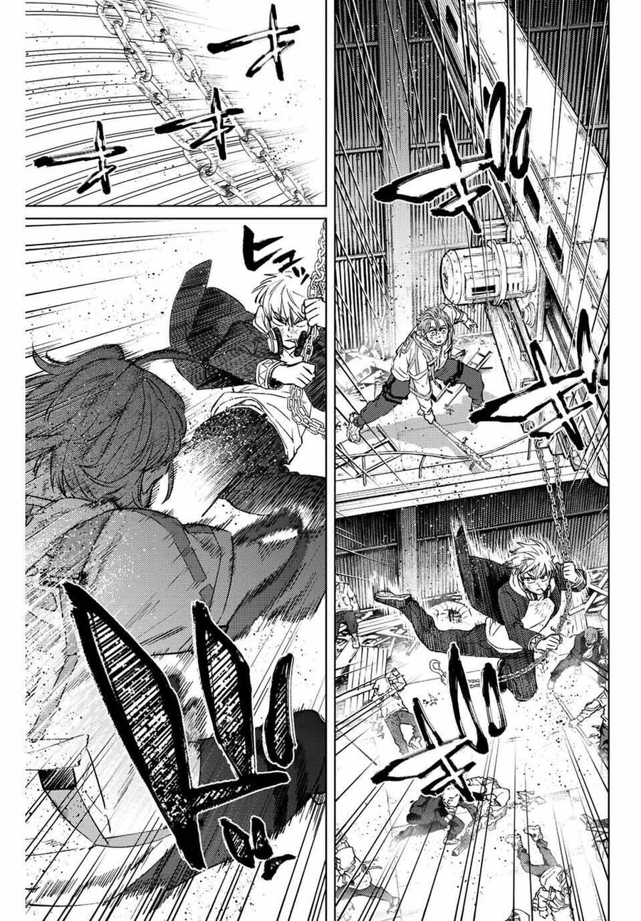 Wind Breaker (Nii Satoru) Chap 51 - Next Chap 52