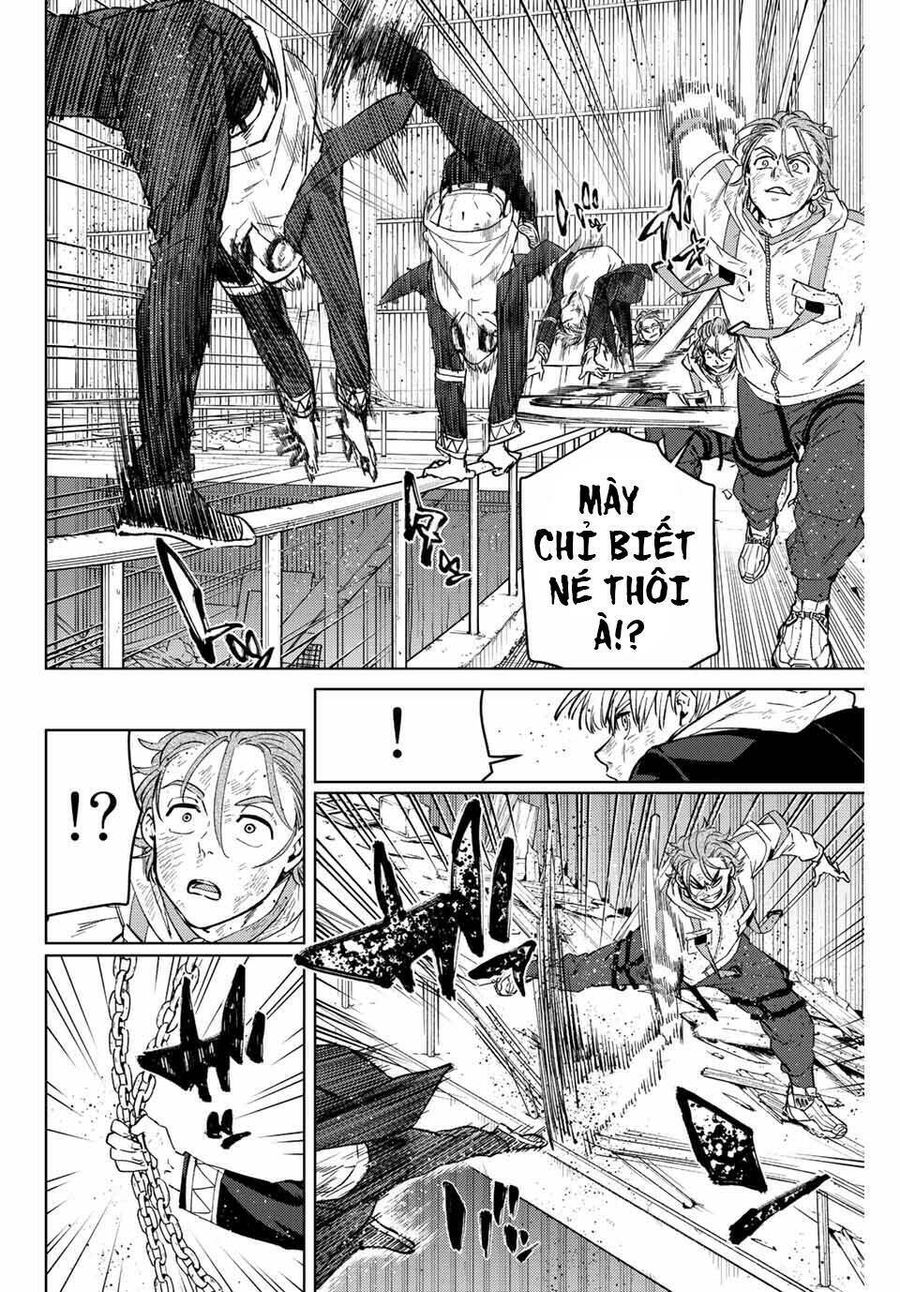 Wind Breaker (Nii Satoru) Chap 51 - Next Chap 52
