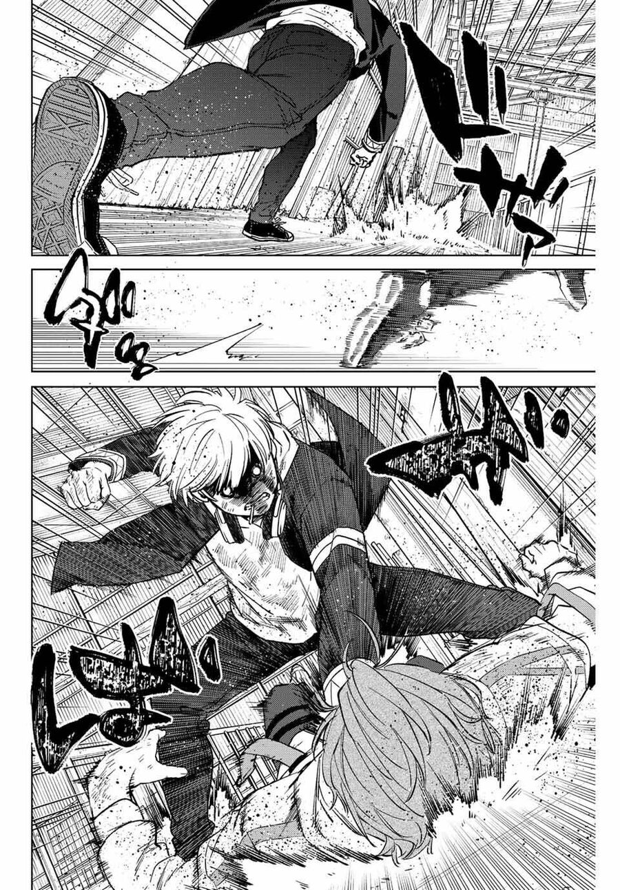 Wind Breaker (Nii Satoru) Chap 51 - Next Chap 52