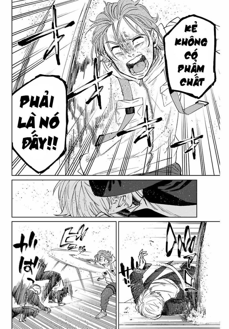Wind Breaker (Nii Satoru) Chap 51 - Next Chap 52