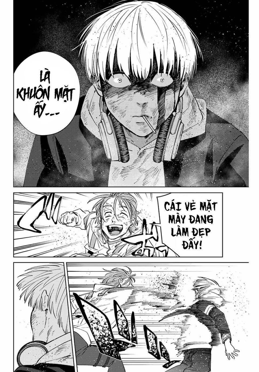 Wind Breaker (Nii Satoru) Chap 51 - Next Chap 52
