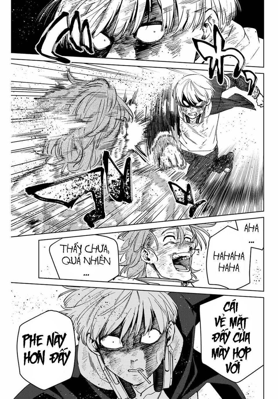 Wind Breaker (Nii Satoru) Chap 51 - Next Chap 52