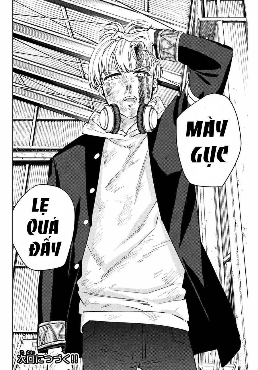 Wind Breaker (Nii Satoru) Chap 51 - Next Chap 52