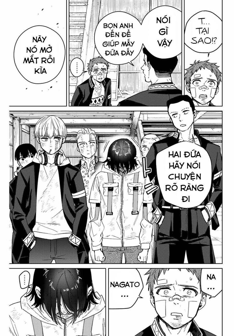 Wind Breaker (Nii Satoru) Chap 52 - Next Chap 53