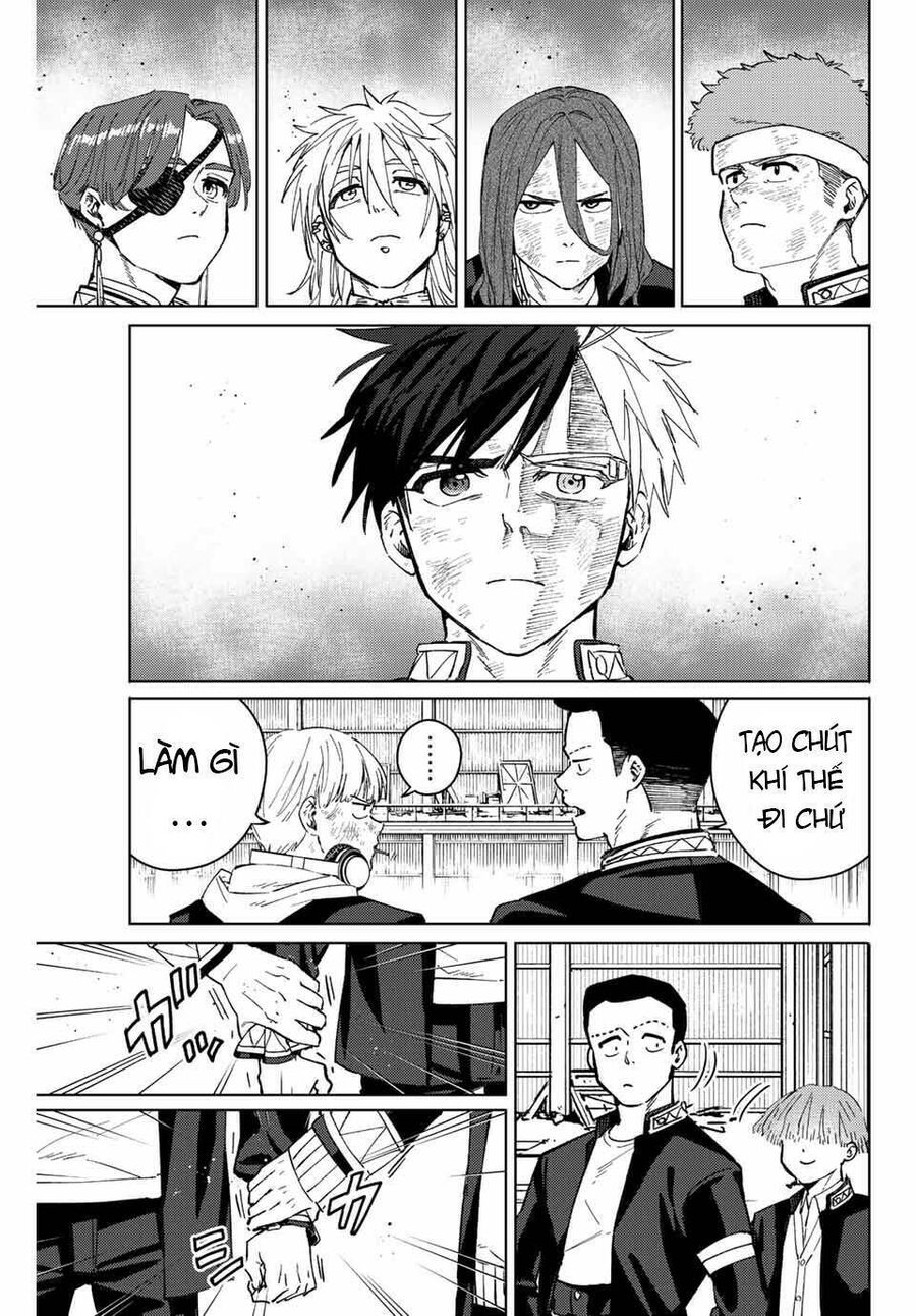 Wind Breaker (Nii Satoru) Chap 52 - Next Chap 53