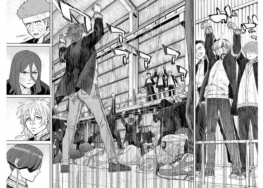 Wind Breaker (Nii Satoru) Chap 52 - Next Chap 53