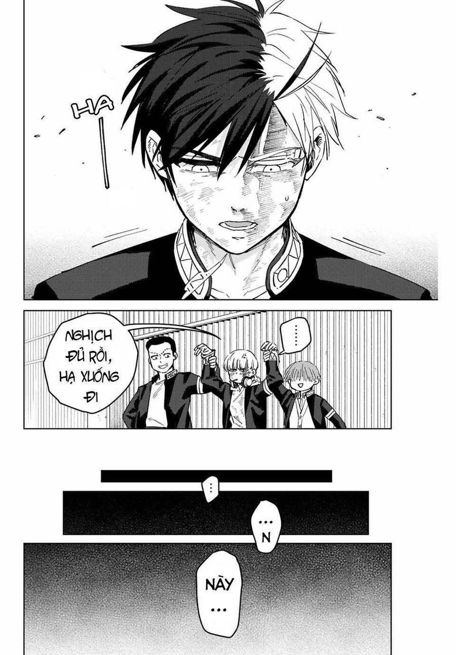Wind Breaker (Nii Satoru) Chap 52 - Next Chap 53