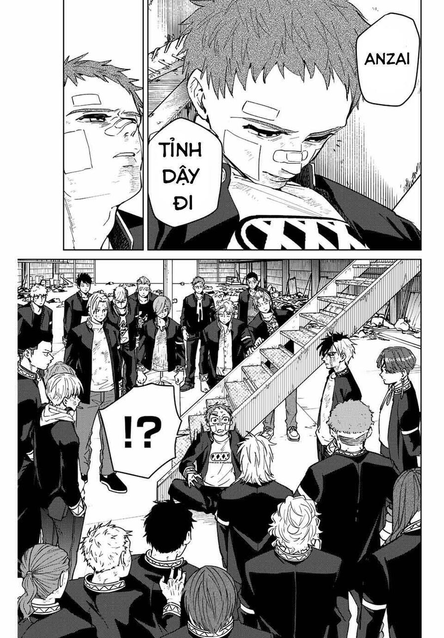 Wind Breaker (Nii Satoru) Chap 52 - Next Chap 53