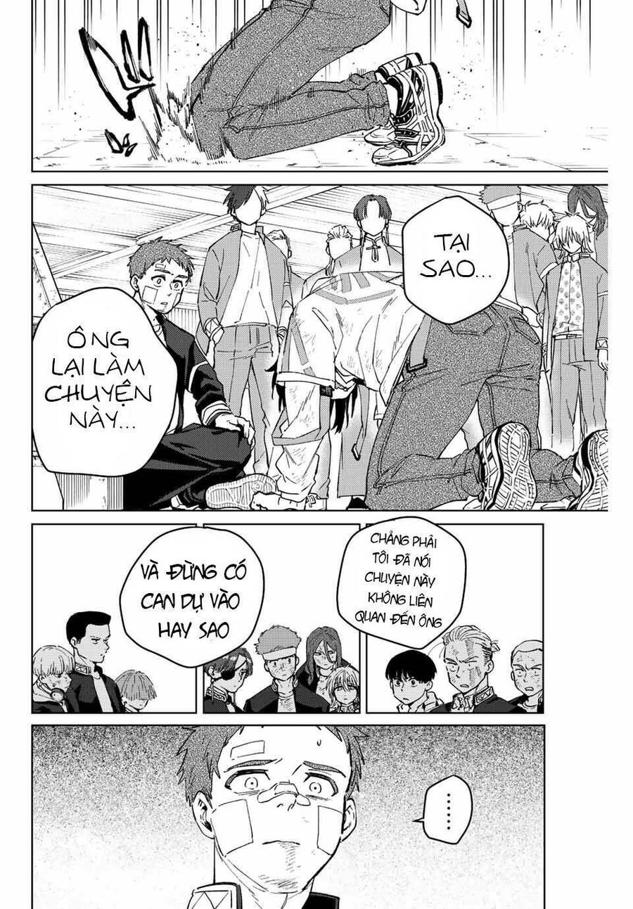 Wind Breaker (Nii Satoru) Chap 52 - Next Chap 53