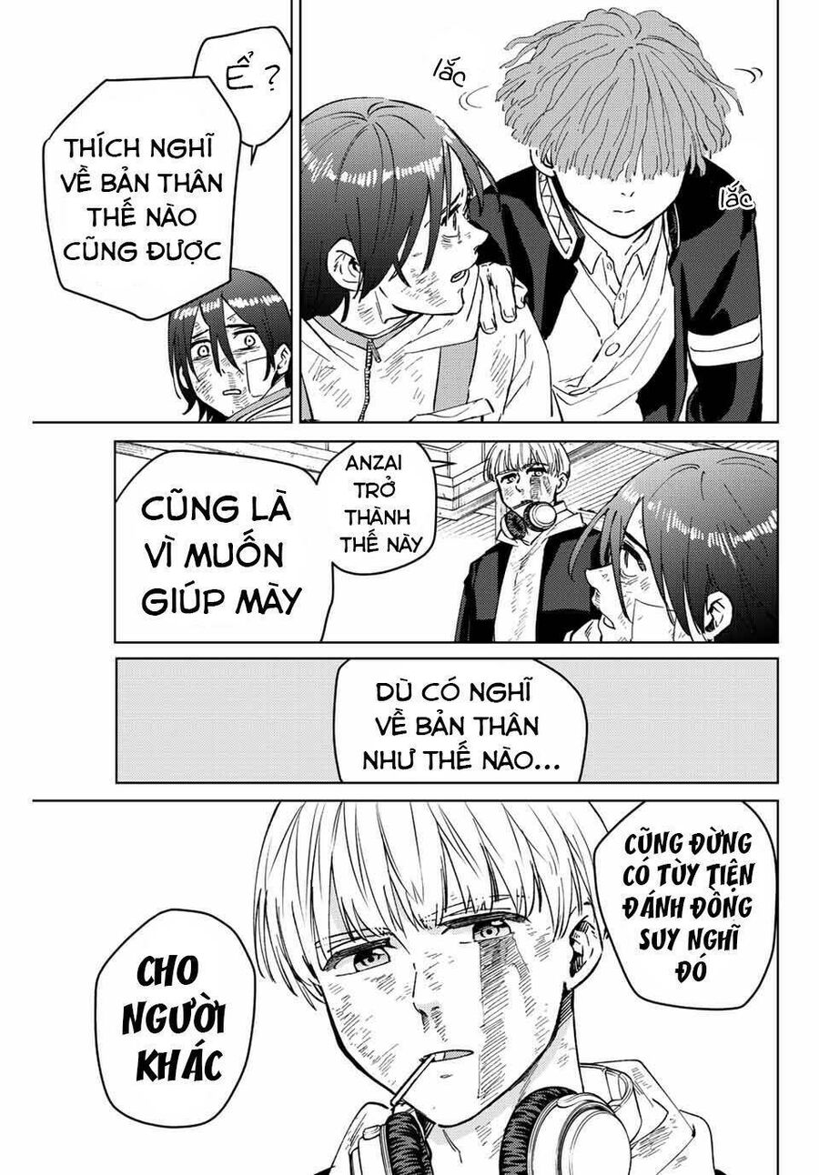 Wind Breaker (Nii Satoru) Chap 52 - Next Chap 53