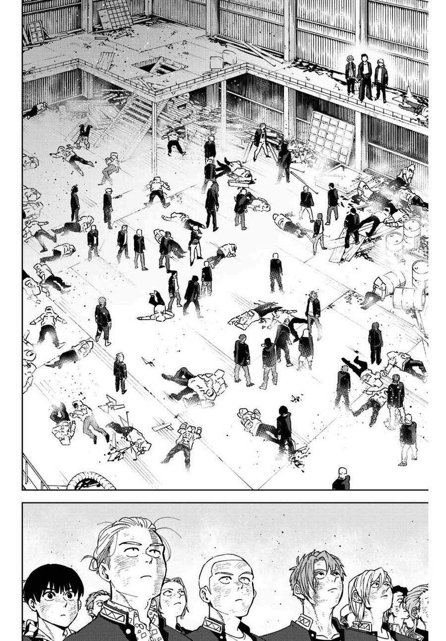 Wind Breaker (Nii Satoru) Chap 52 - Next Chap 53