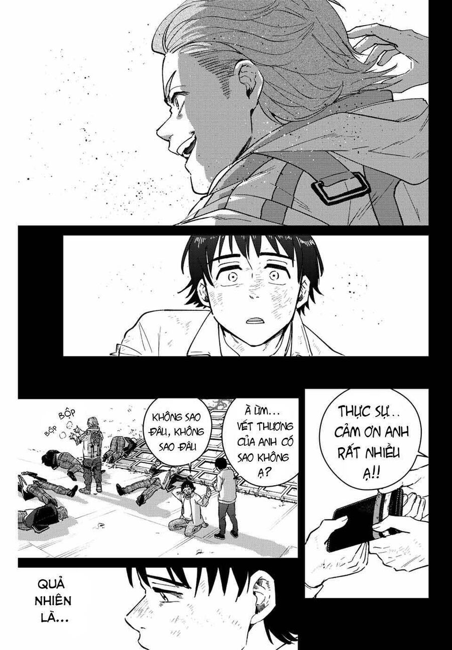 Wind Breaker (Nii Satoru) Chap 53 - Next Chap 54