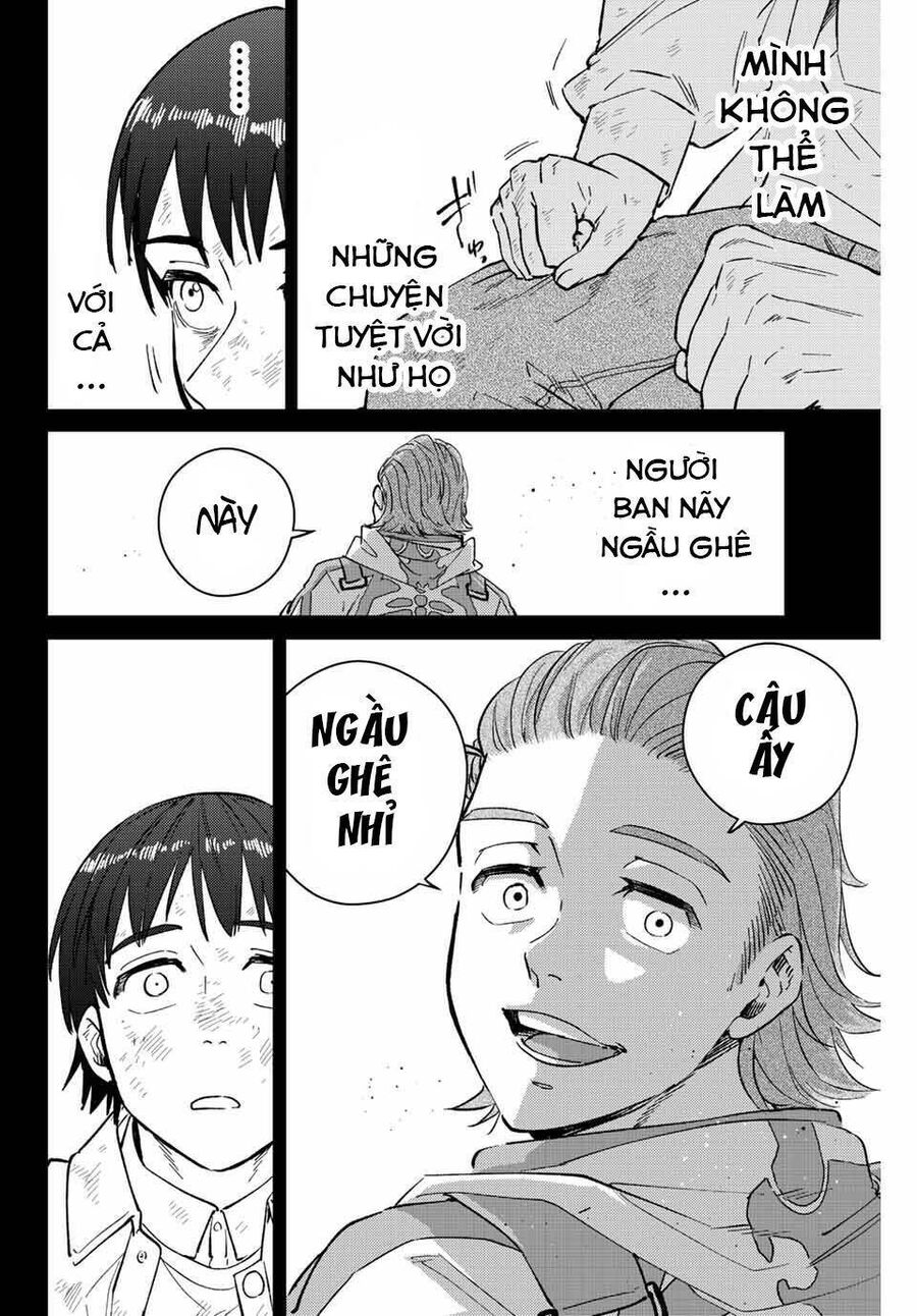 Wind Breaker (Nii Satoru) Chap 53 - Next Chap 54