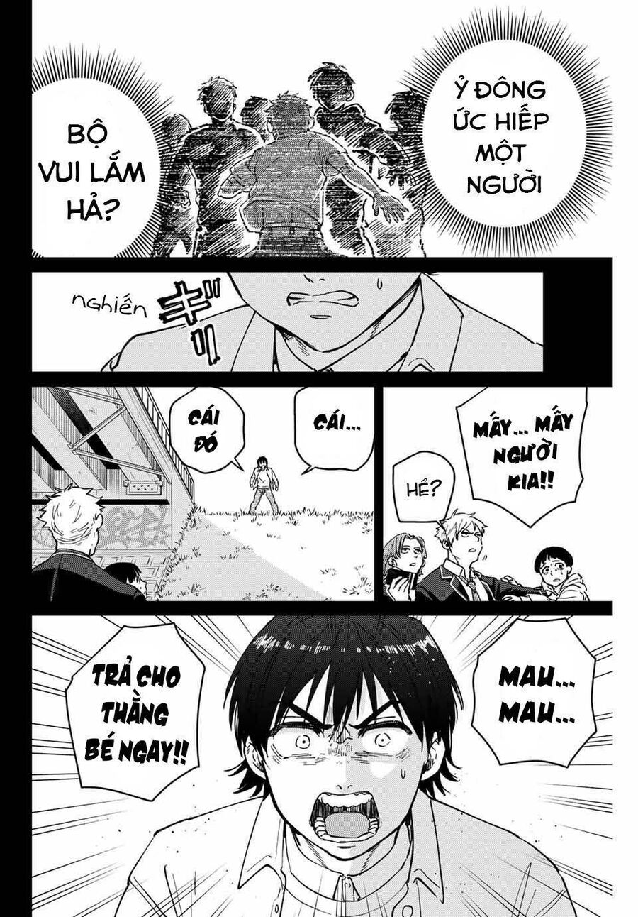 Wind Breaker (Nii Satoru) Chap 53 - Next Chap 54