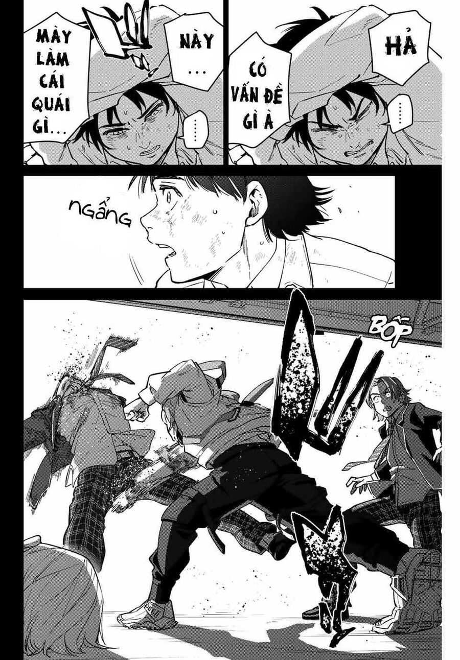 Wind Breaker (Nii Satoru) Chap 53 - Next Chap 54