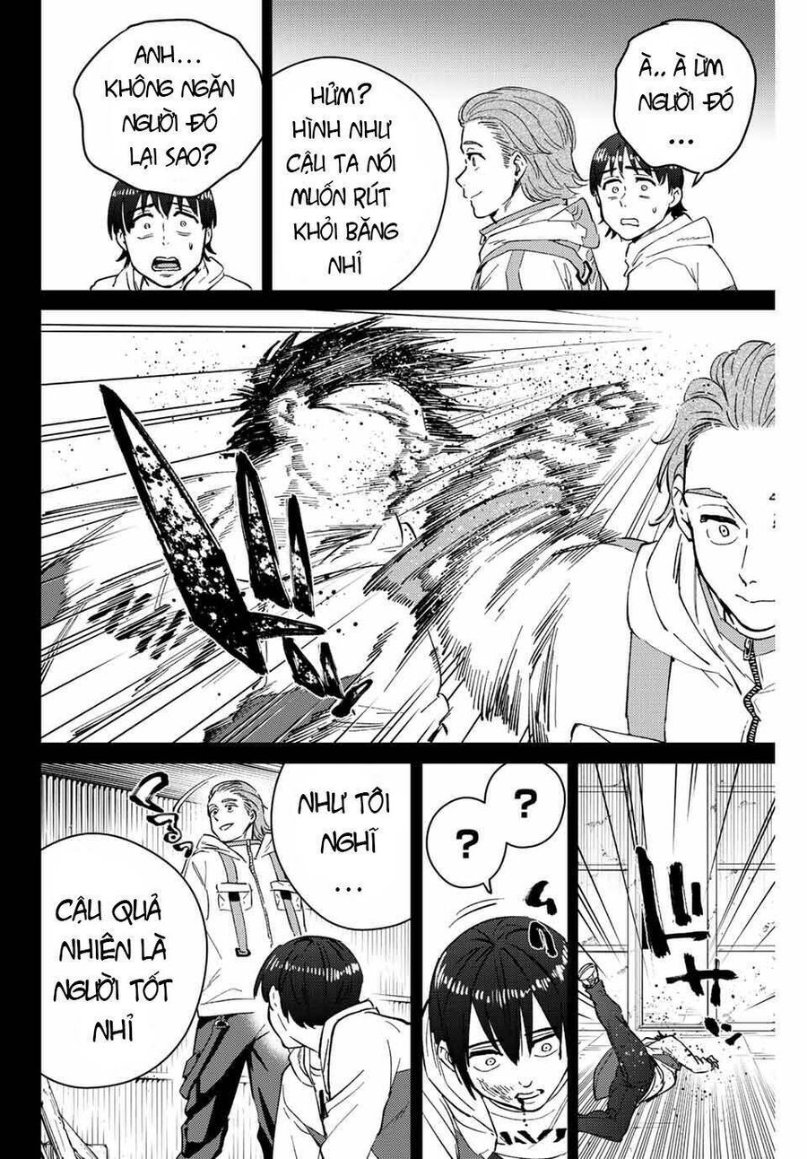 Wind Breaker (Nii Satoru) Chap 53 - Next Chap 54