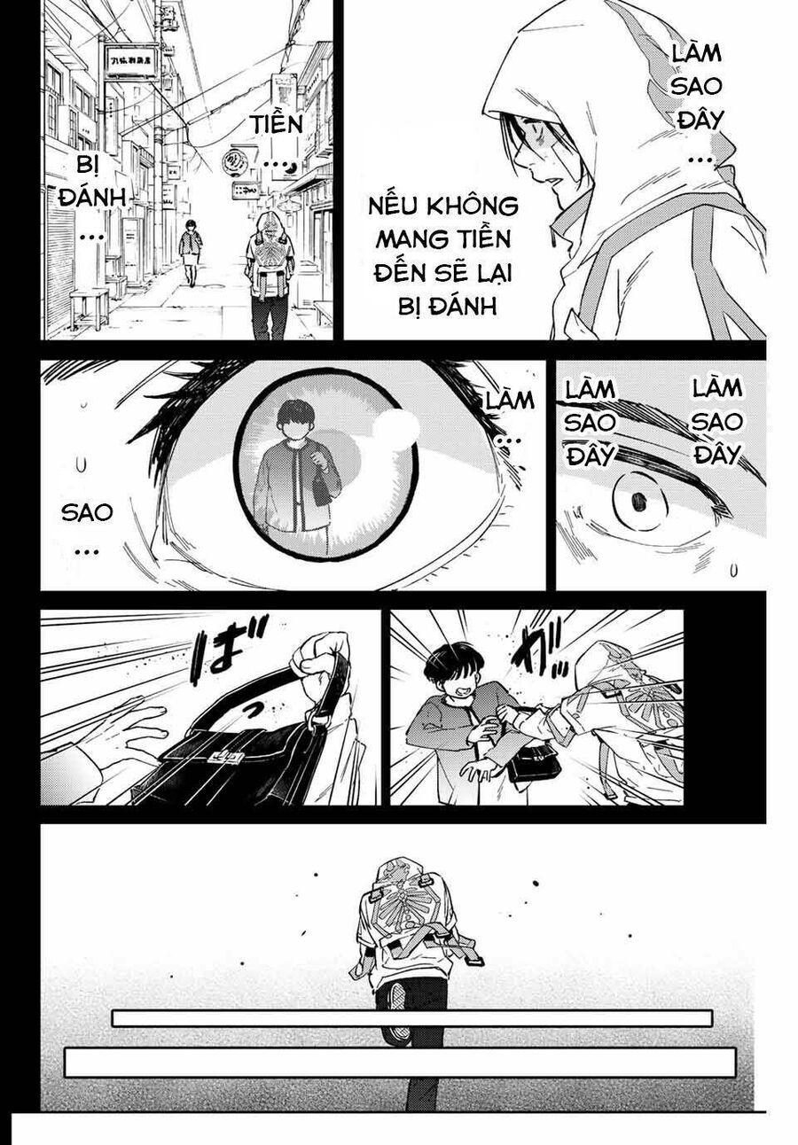 Wind Breaker (Nii Satoru) Chap 53 - Next Chap 54
