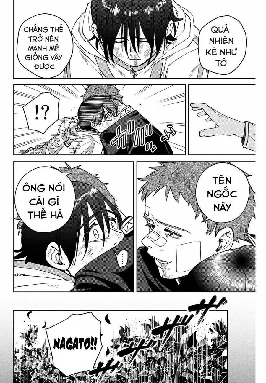 Wind Breaker (Nii Satoru) Chap 53 - Next Chap 54