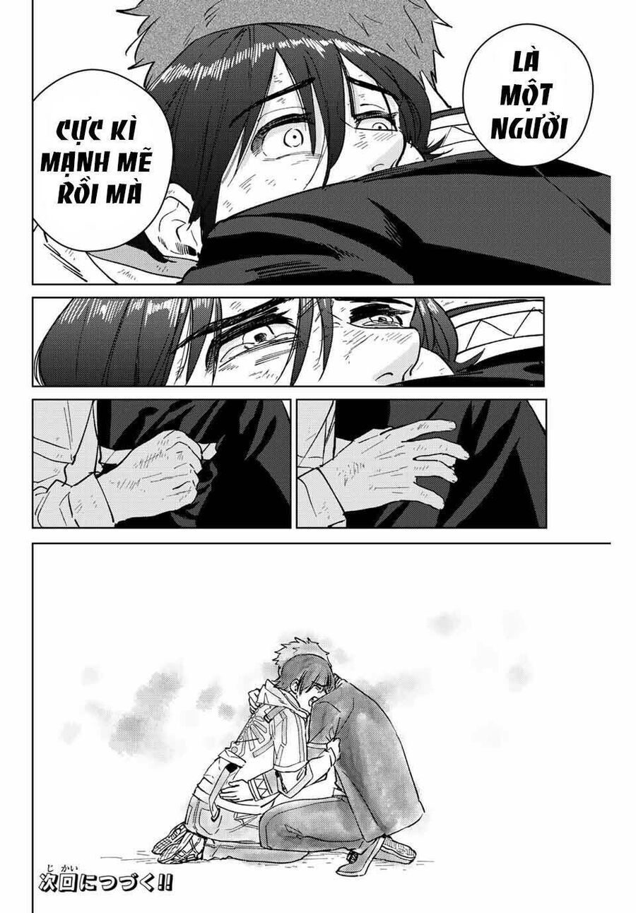 Wind Breaker (Nii Satoru) Chap 53 - Next Chap 54