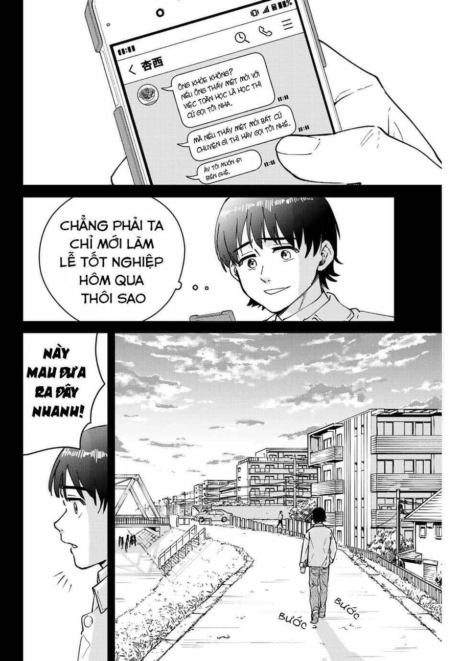 Wind Breaker (Nii Satoru) Chap 53 - Next Chap 54