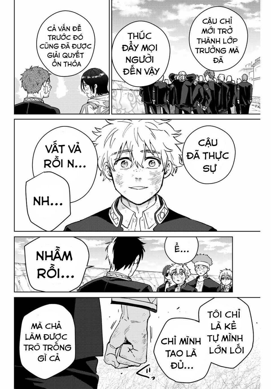 Wind Breaker (Nii Satoru) Chap 54 - Next Chap 55