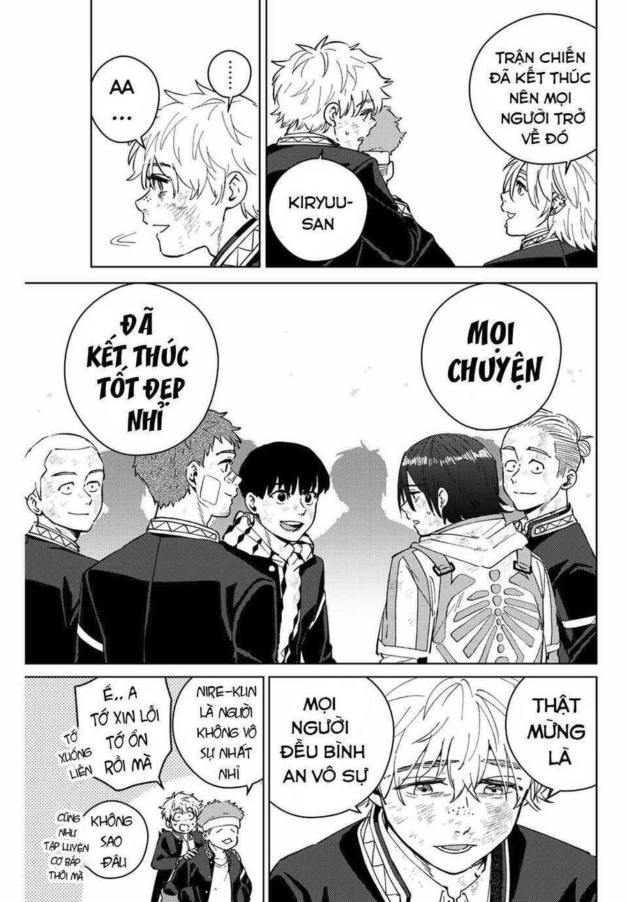 Wind Breaker (Nii Satoru) Chap 54 - Next Chap 55