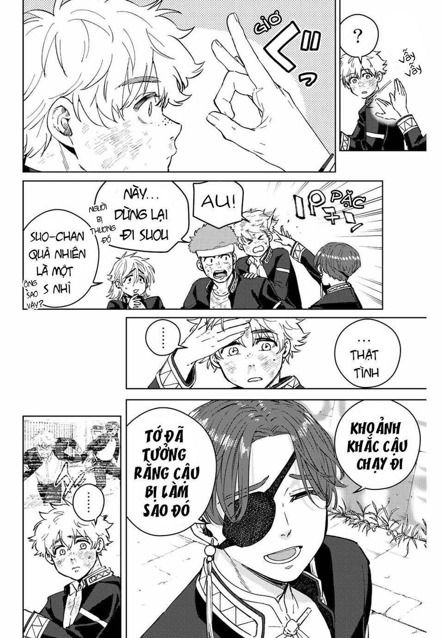 Wind Breaker (Nii Satoru) Chap 54 - Next Chap 55