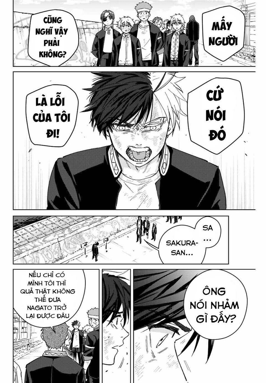 Wind Breaker (Nii Satoru) Chap 54 - Next Chap 55