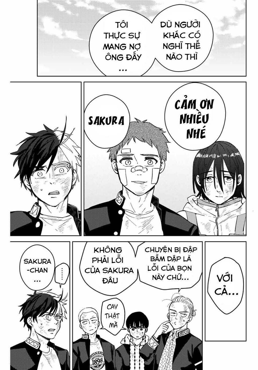 Wind Breaker (Nii Satoru) Chap 54 - Next Chap 55