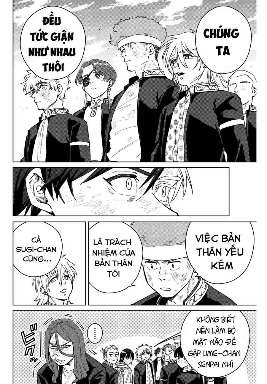 Wind Breaker (Nii Satoru) Chap 54 - Next Chap 55