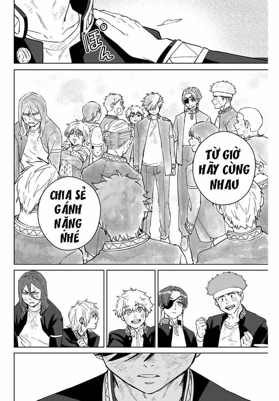 Wind Breaker (Nii Satoru) Chap 54 - Next Chap 55