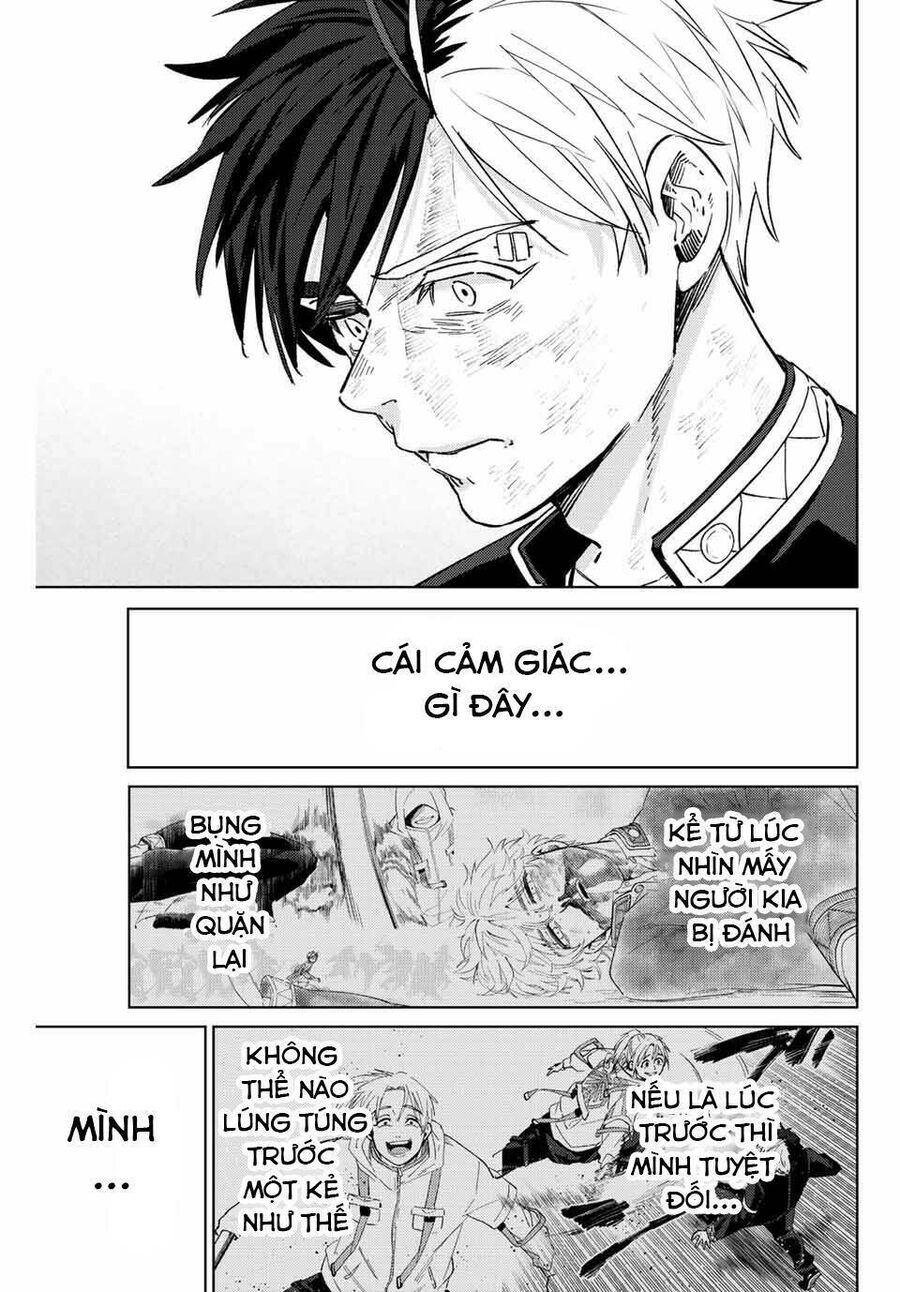 Wind Breaker (Nii Satoru) Chap 54 - Next Chap 55