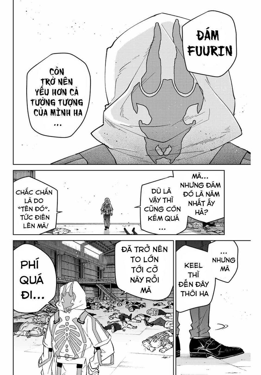 Wind Breaker (Nii Satoru) Chap 54 - Next Chap 55