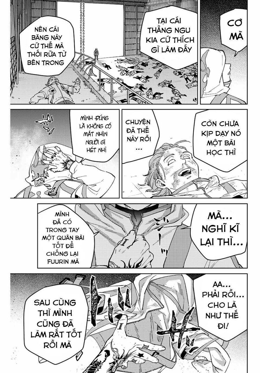 Wind Breaker (Nii Satoru) Chap 54 - Next Chap 55