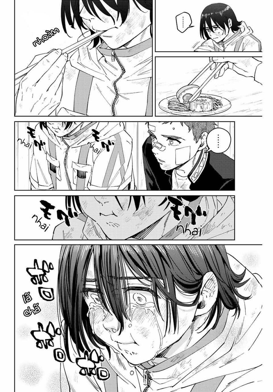 Wind Breaker (Nii Satoru) Chap 55 - Next Chap 56