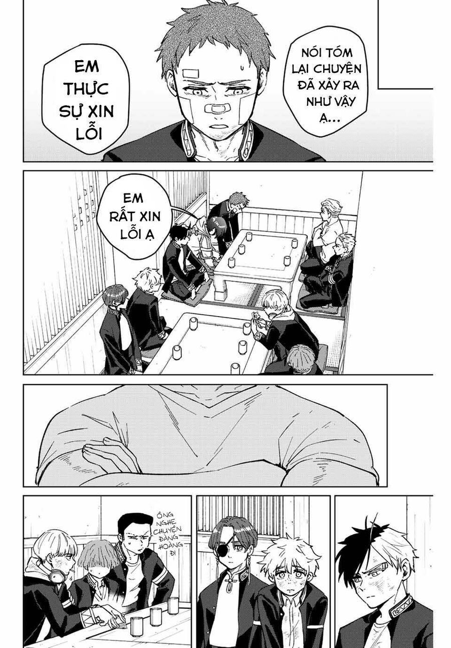 Wind Breaker (Nii Satoru) Chap 55 - Next Chap 56