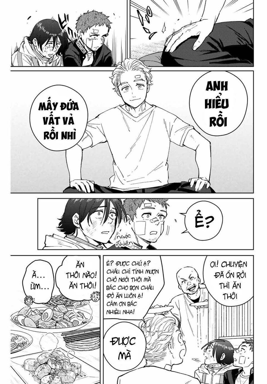 Wind Breaker (Nii Satoru) Chap 55 - Next Chap 56
