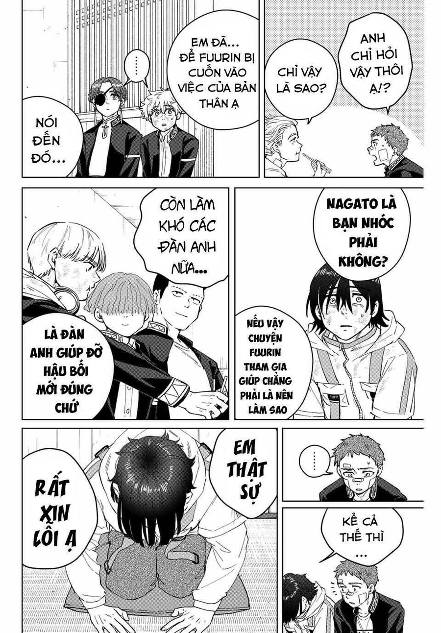 Wind Breaker (Nii Satoru) Chap 55 - Next Chap 56