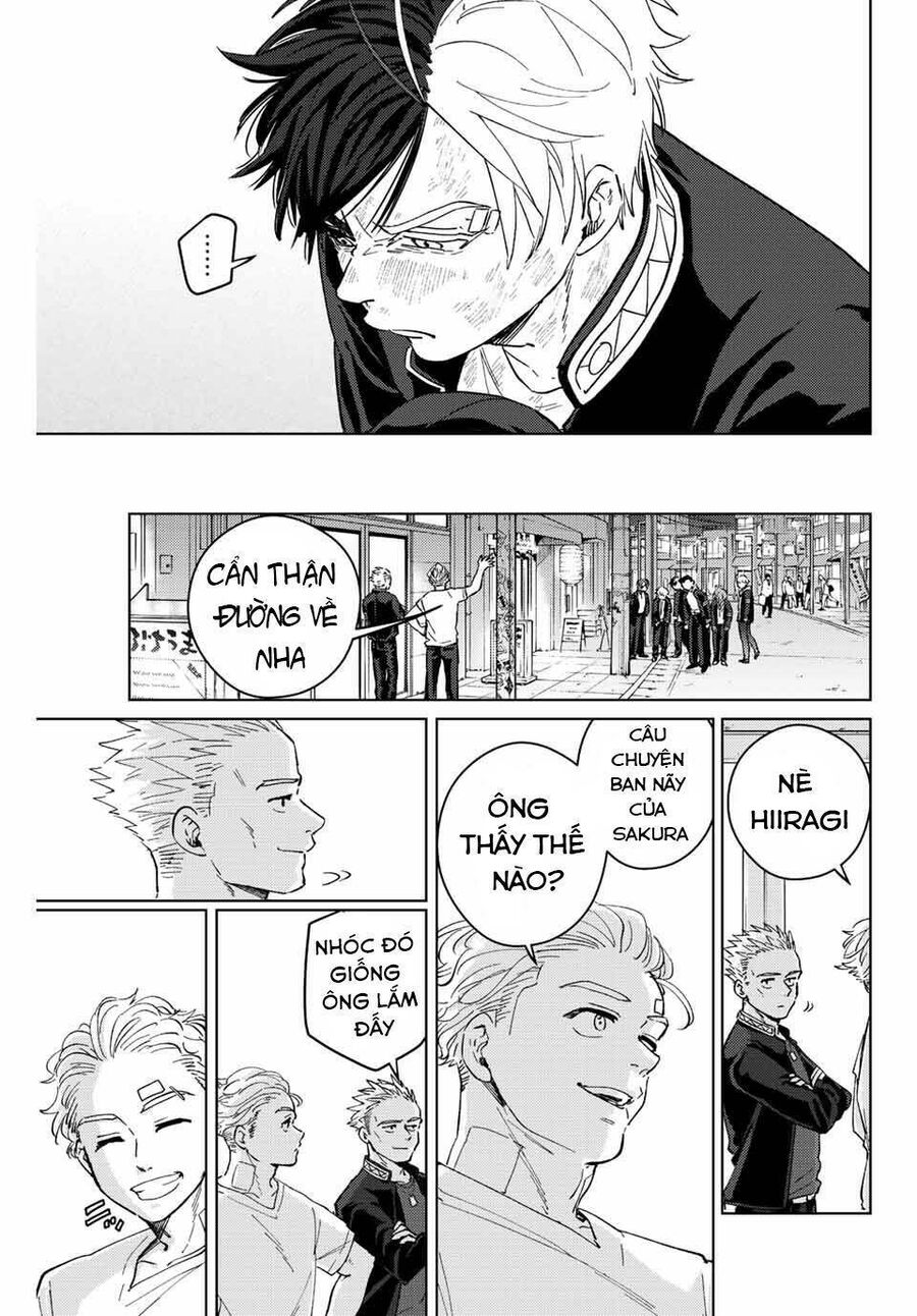Wind Breaker (Nii Satoru) Chap 55 - Next Chap 56