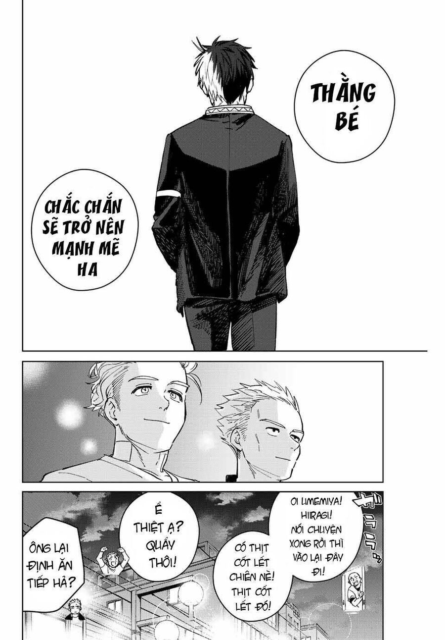 Wind Breaker (Nii Satoru) Chap 55 - Next Chap 56