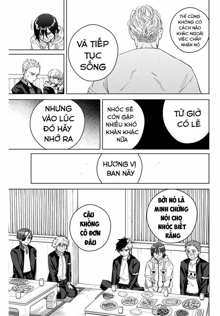 Wind Breaker (Nii Satoru) Chap 55 - Next Chap 56