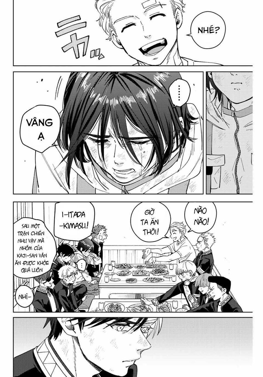 Wind Breaker (Nii Satoru) Chap 55 - Next Chap 56
